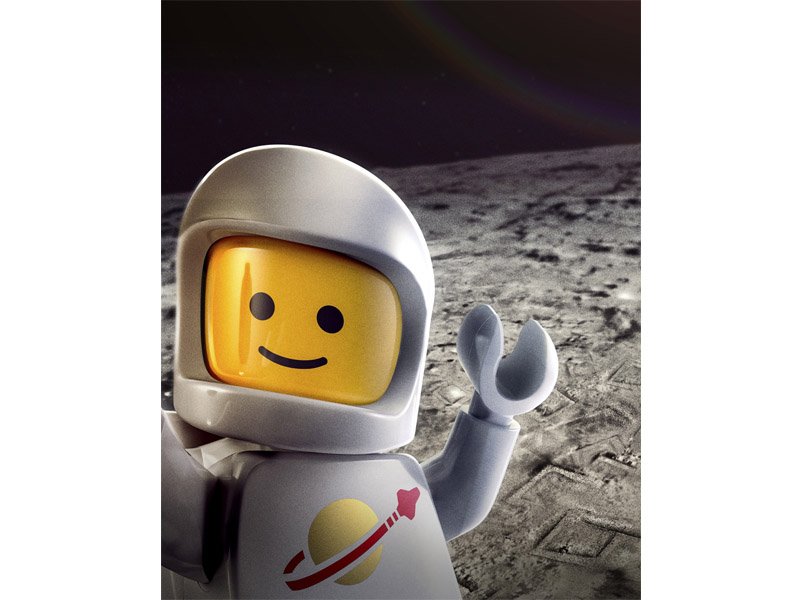 Se anuncia la colaboración entre LEGO y Lunar Outpost