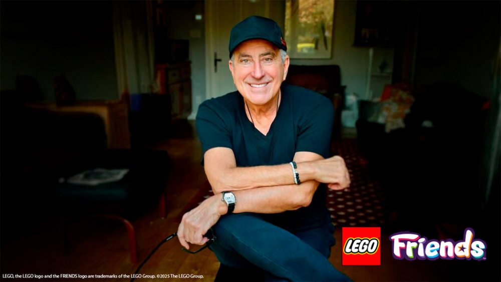 Se anuncia el musical de acción real de LEGO Friends